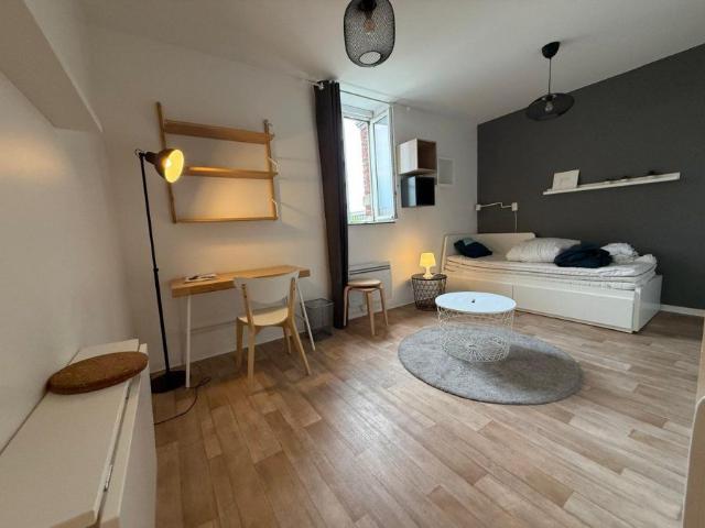 Appartement 1 pièce à Roubaix