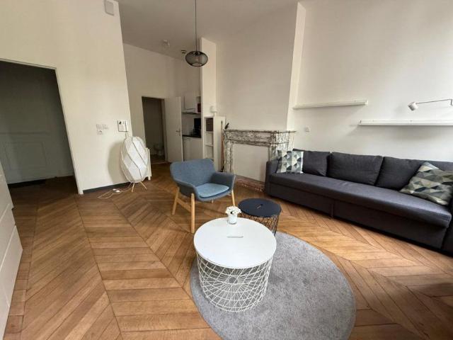 Appartement 1 pièce à Roubaix