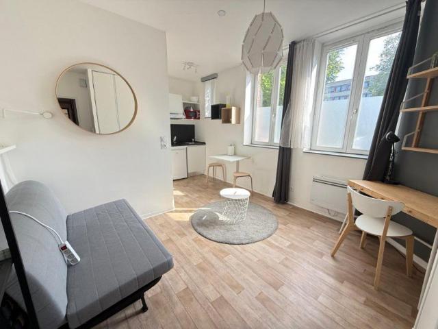 Appartement 1 pièce à Roubaix