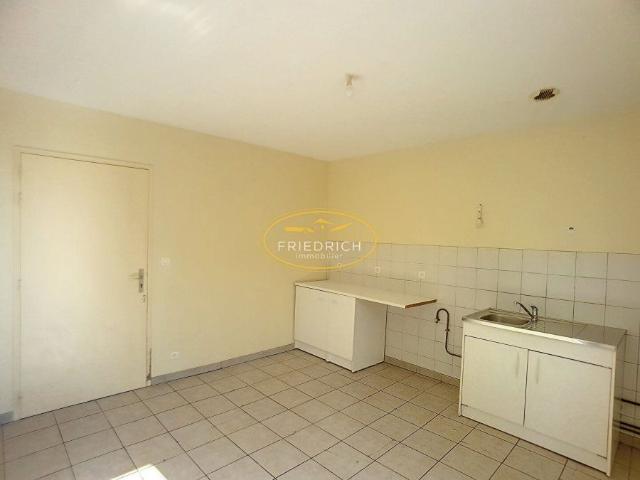Appartement 1 pièce à Revigny sur Ornain