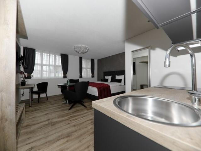 Appartement 1 pièce à reichenburg sz, meublé | dreamo. Ch