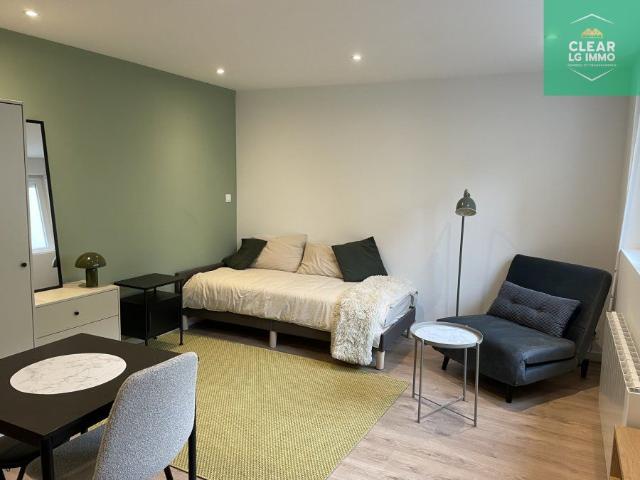 Appartement 1 pièce à Thionville