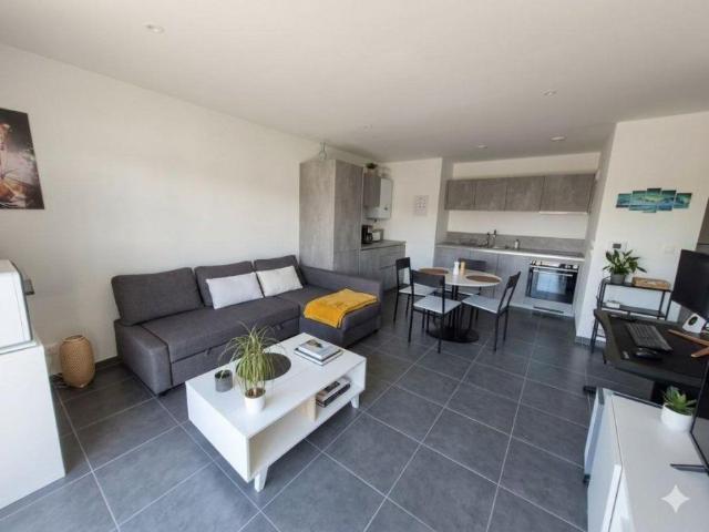 Appartement 1 pièce à Thionville