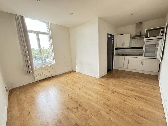 Appartement 1 pièce à Valenciennes