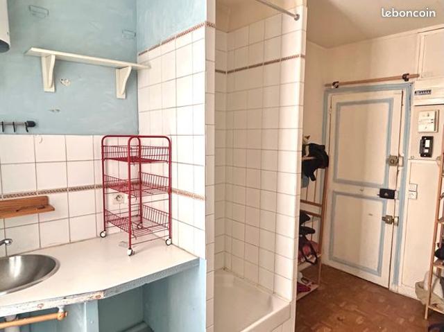 Appartement 1 pièce a vendre