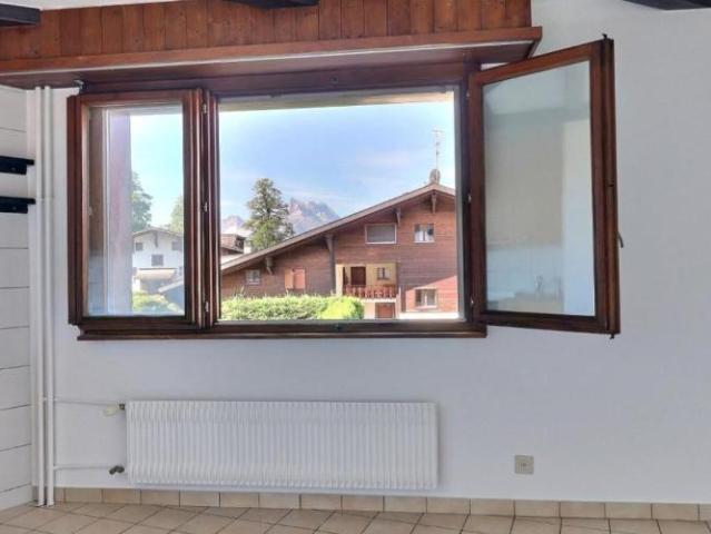 Appartement 1 pièce à Villars sur Ollon