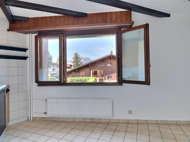 Appartement 1 pièce à Villars sur Ollon