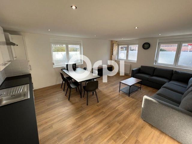 Appartement 1 pièce à Villeneuve d'Ascq