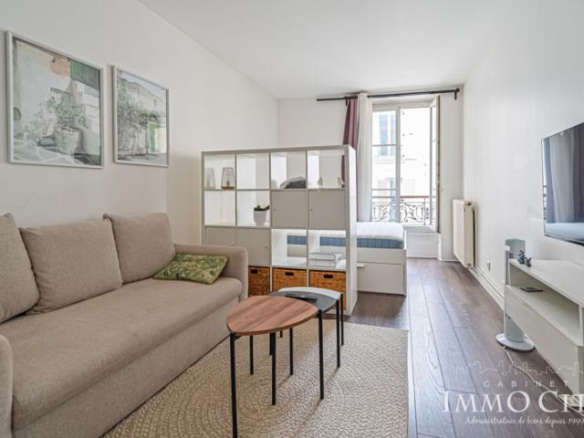 Appartement 1 pièce à Vincennes 94300