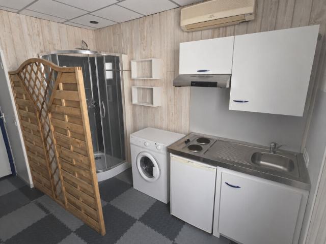Appartement 1 pièce Albi 18.00m² 440€ à louer l'Adresse