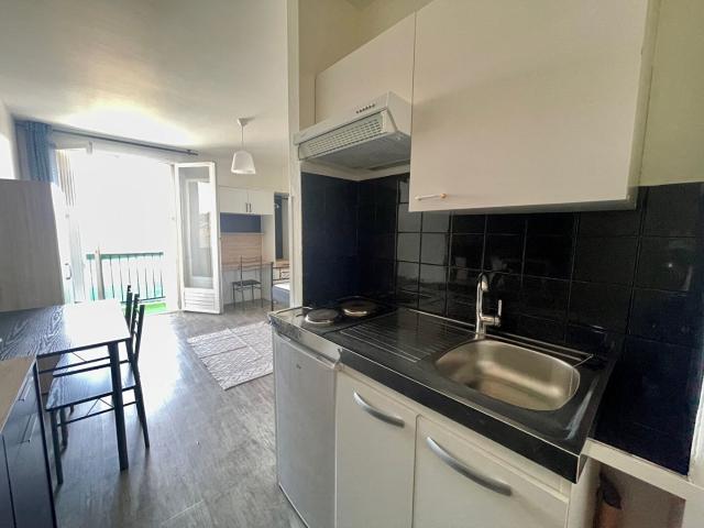 Appartement 1 pièce Albi 19.00m² 380€ à louer