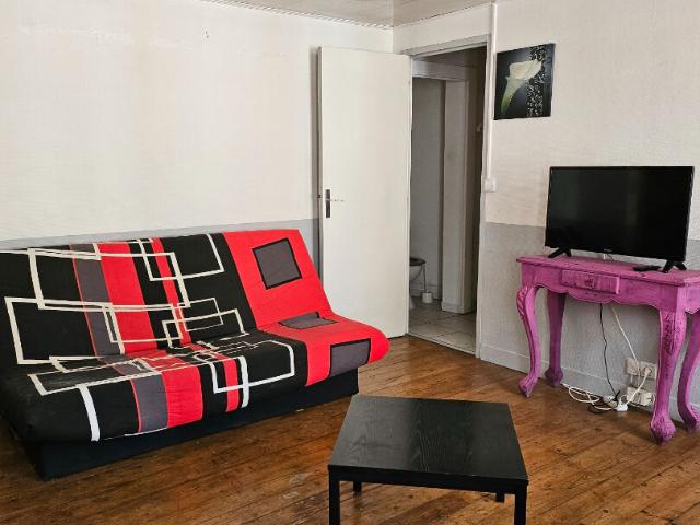 Appartement 1 pièce Albi 25.00m² 465€ à louer l'Adresse
