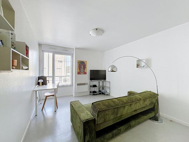 Appartement 1 pièce Angers 20.54m² 550€ à louer