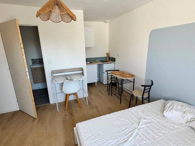 Appartement 1 pièce ANGERS EST