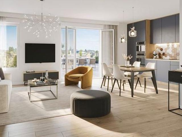 Appartement 1 pièce Angers quartier Belle Beille à 3 minutes à pied du tramway