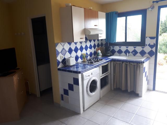 Appartement 1 pièce Bages 22.79m² 480€ à louer l'Adresse
