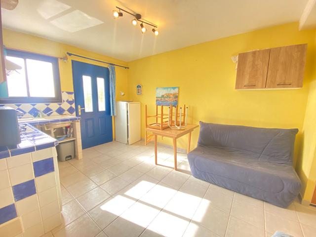 location appartement 1 pièce, 22.79m², bages