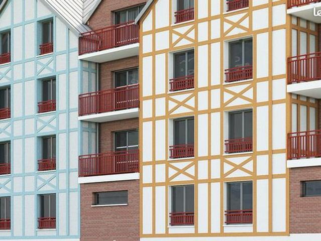 Appartement 1 pièce BELLE RIVE