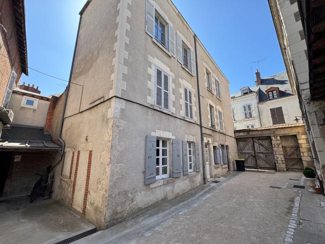 Appartement 1 pièce Blois 19.69m² 370€ à louer l'Adresse
