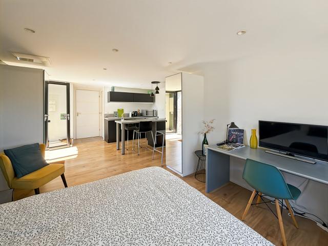 Appartement 1 pièce Boos 29.57m² 573€ à louer