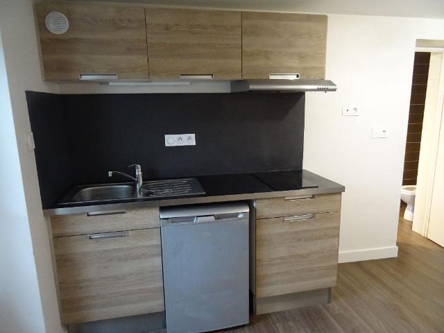 Appartement 1 pièce Bourg en Bresse 15.91m² 330€ à louer l'Adresse