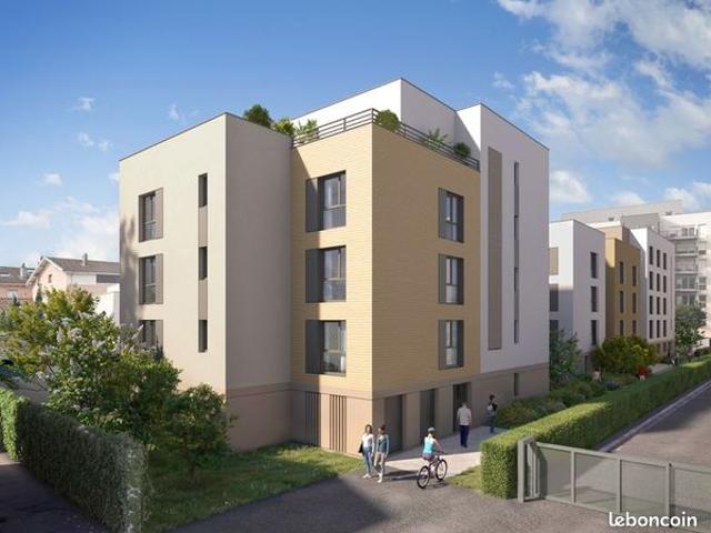 Appartement 1 pièce Cadence
