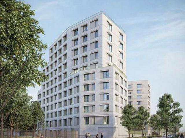 Appartement 1 pièce CAMPUS RENNES GARE Nue propriété