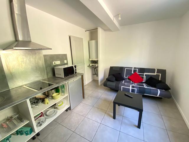 Appartement 1 pièce Castelnaudary 15.50m² 304€ à louer l'Adresse