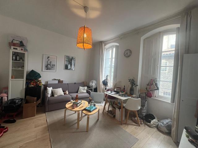 Appartement 1 pièce Carcassonne 24.23m² 495€ à louer