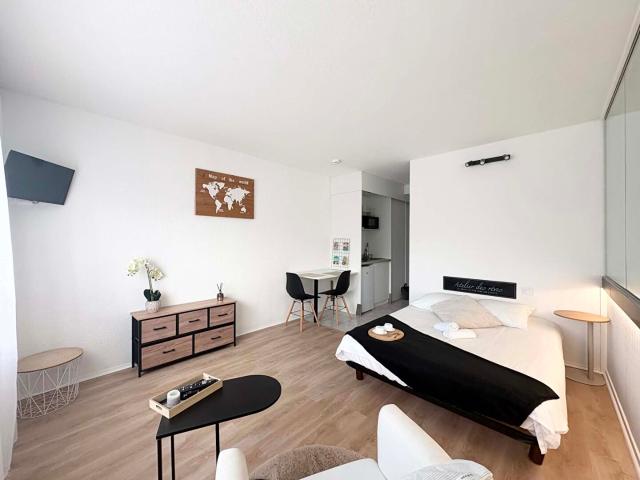 Appartement 1 pièce Carquefou 22.26m² 690€ à louer