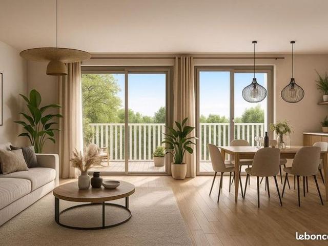 Appartement 1 pièce Carquefou à 20 minutes en voiture du coeur de Nantes