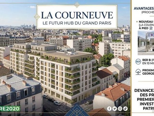 Appartement 1 pièce LE VERDOYANT