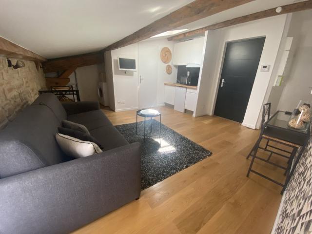 Appartement 1 pièce centre ville de Lyon