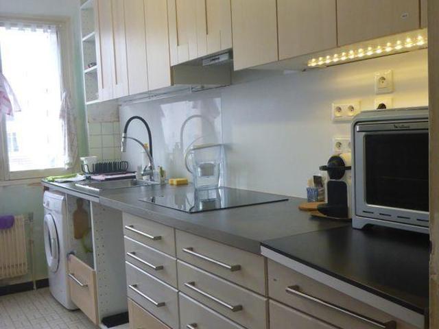 Appartement 1 pièce chambre d’étudiant