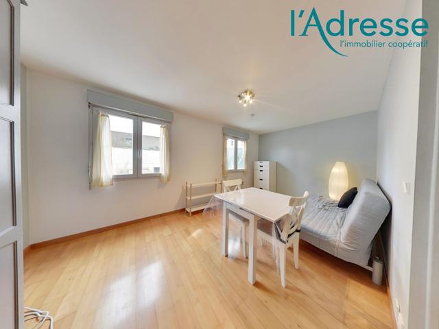Appartement 1 pièce Champs sur Marne 24.67m² 732€ à louer l'Adresse