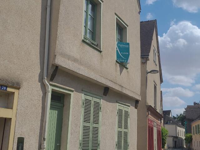 Appartement 1 pièce Chartres 29.80m² 567€ à louer l'Adresse