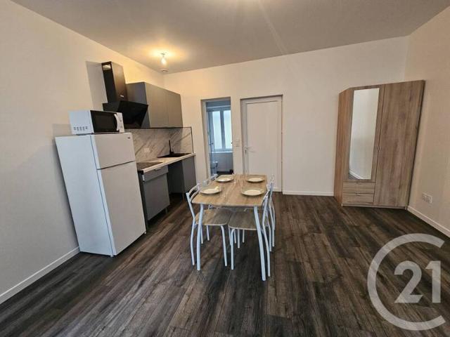 Appartement 1 pièce Châteauroux 36000
