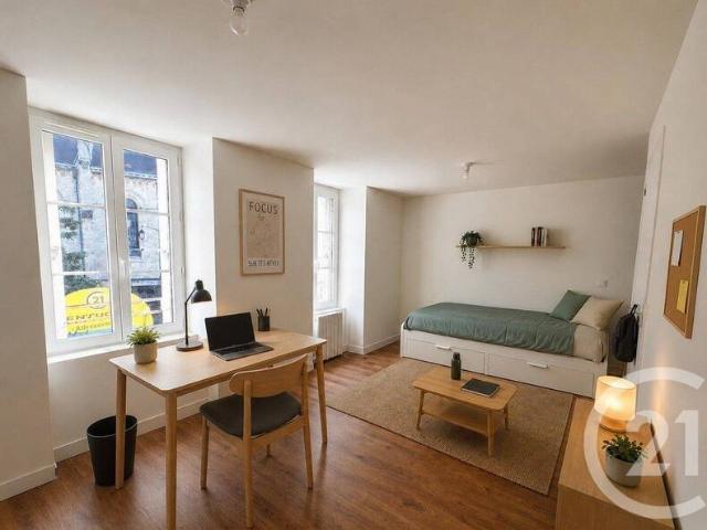 Appartement 1 pièce Châteauroux 36000