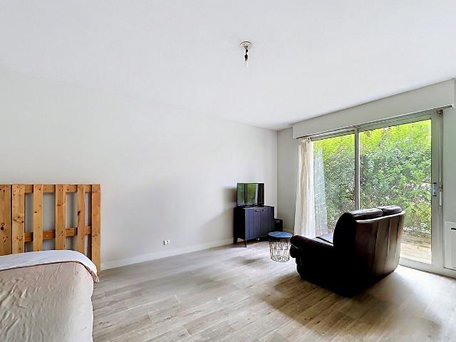Location appartement 1 pièce, 36.42m², Cholet
