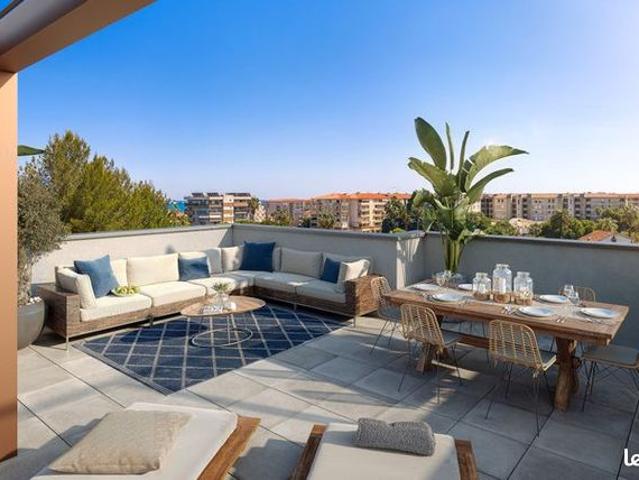 Appartement 1 pièce CLOS ANTIBES