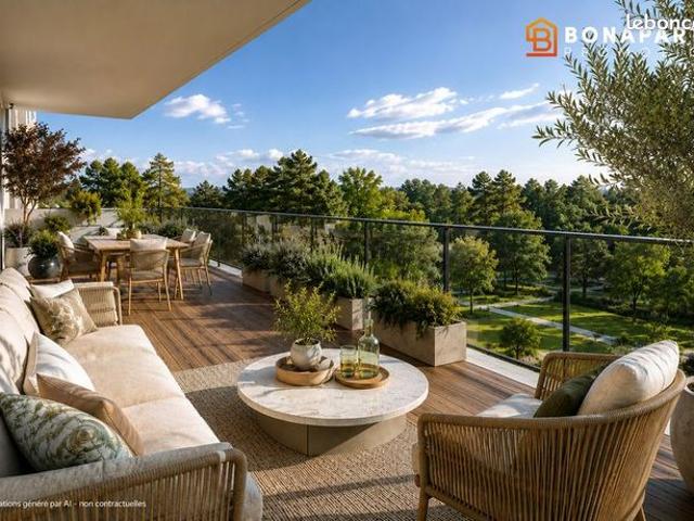 Appartement 1 pièce CONFORT PREMIUM ST MARC