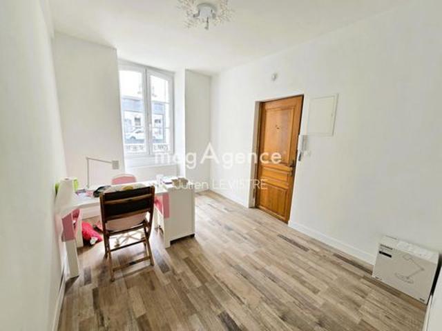 Appartement 1 pièce de 16m²