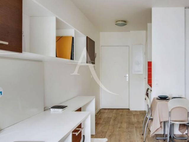 Appartement 1 pièce de 18,10 m² situé à Saint Ouen sur Seine 93 POUR INVESTISSEMENT LMNP