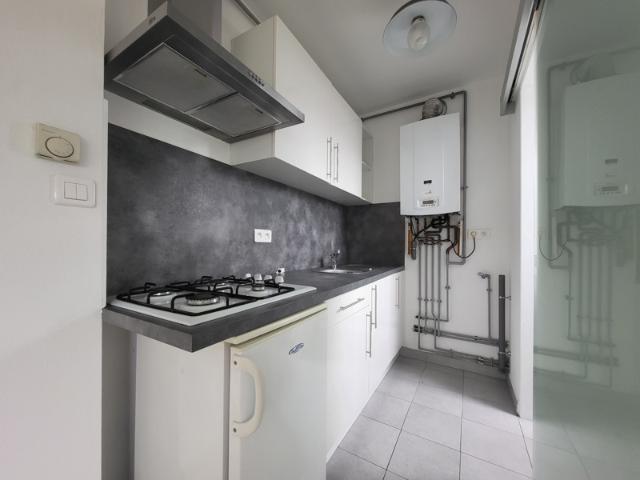 Appartement 1 pièce de 18m2, 48 rue des 3 Villes 88100 Saint