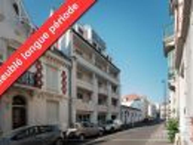 Appartement 1 pièce de 19