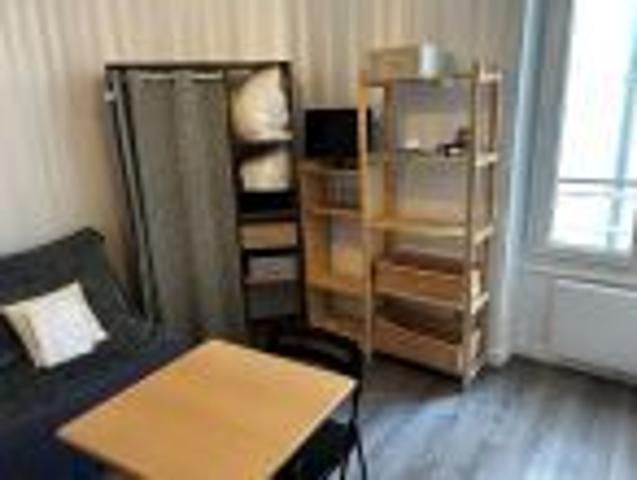 Appartement 1 pièce de 12