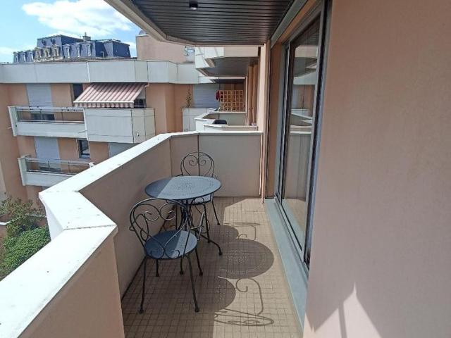 Appartement 1 pièce de 29