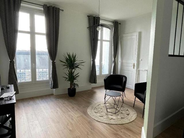 Appartement 1 pièce de 36