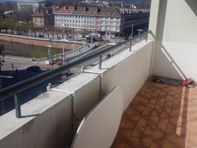 Appartement 1 pièce de 36m2, 3/5 Place Saint Martin 88100 Saint Dié