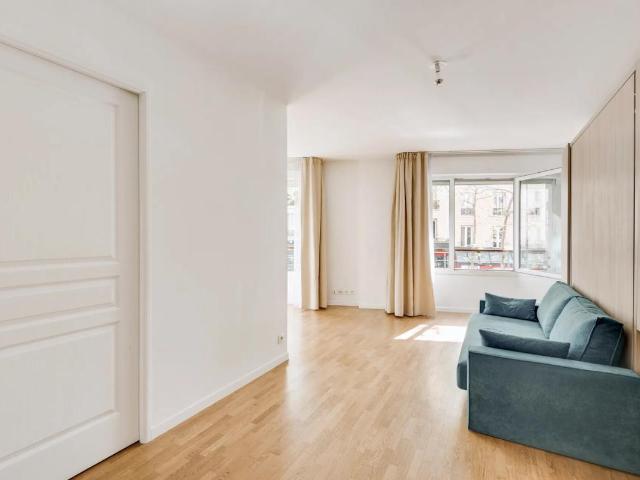 Appartement 32 m² standing à Paris 17e